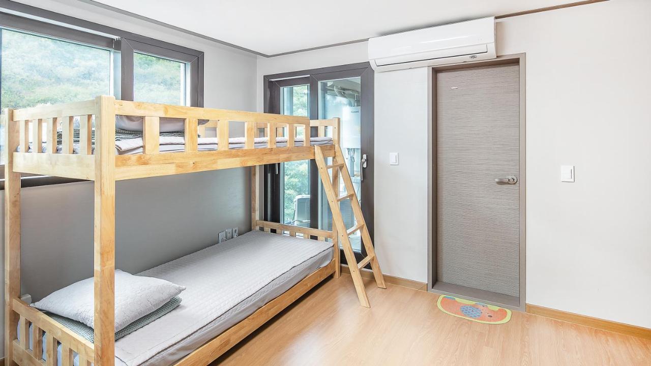 Leeon Guest House Inchon Exterior foto