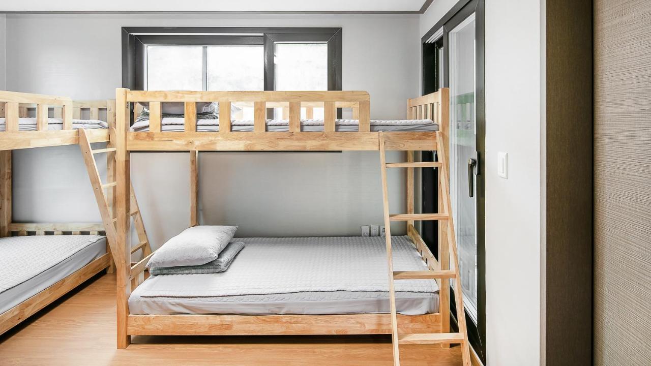 Leeon Guest House Inchon Exterior foto