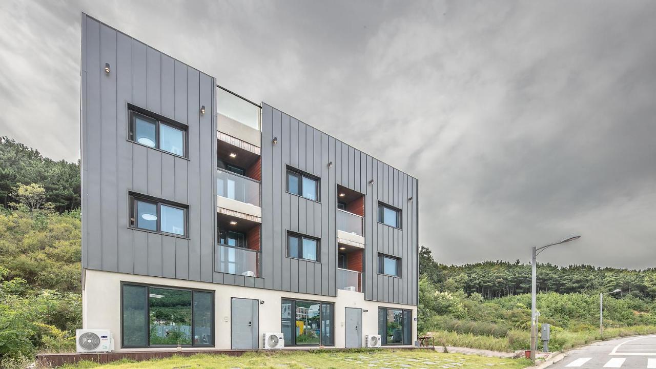 Leeon Guest House Inchon Exterior foto