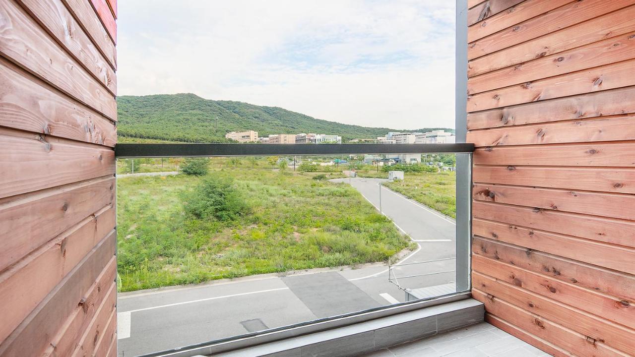 Leeon Guest House Inchon Exterior foto