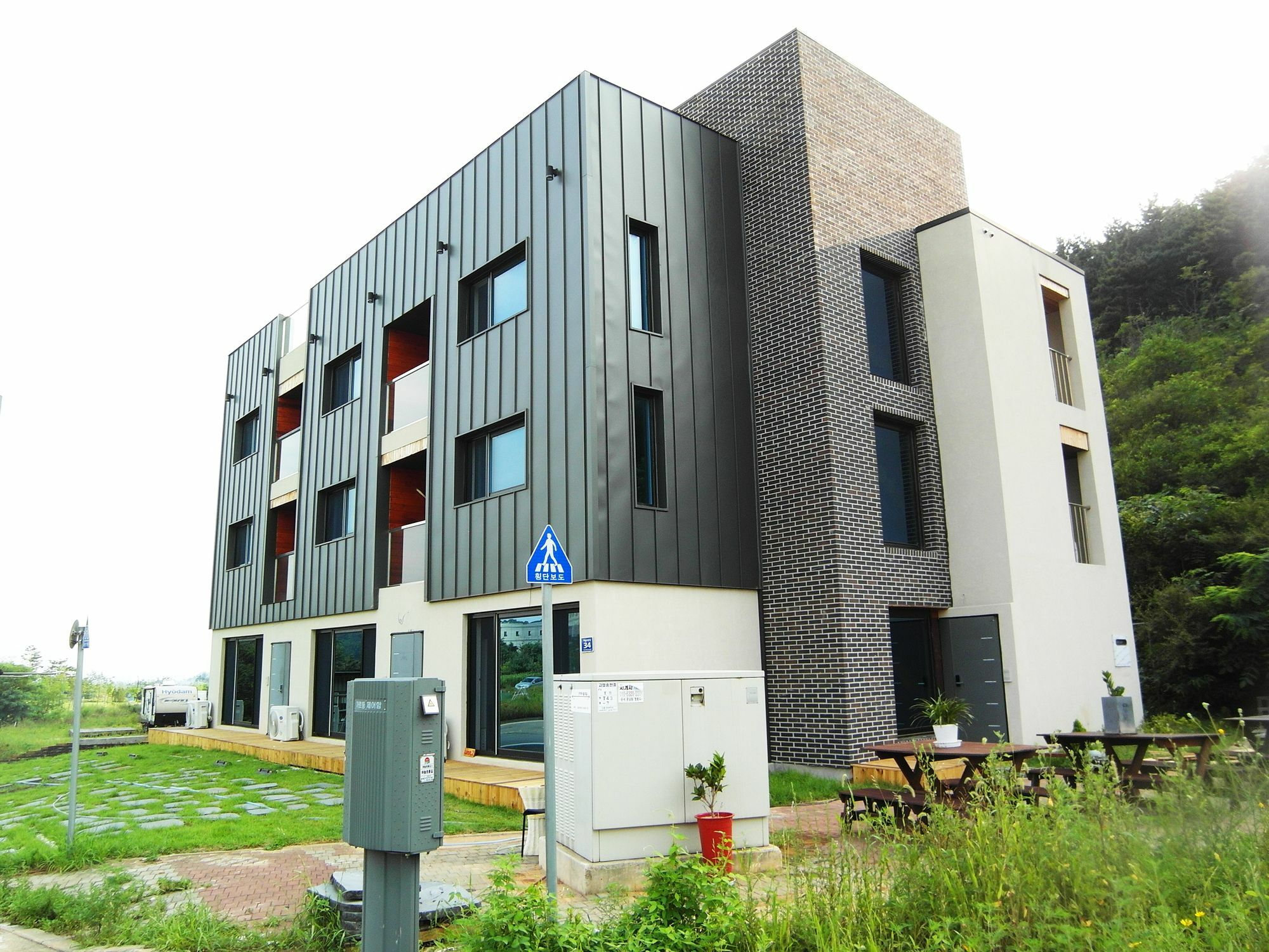 Leeon Guest House Inchon Exterior foto