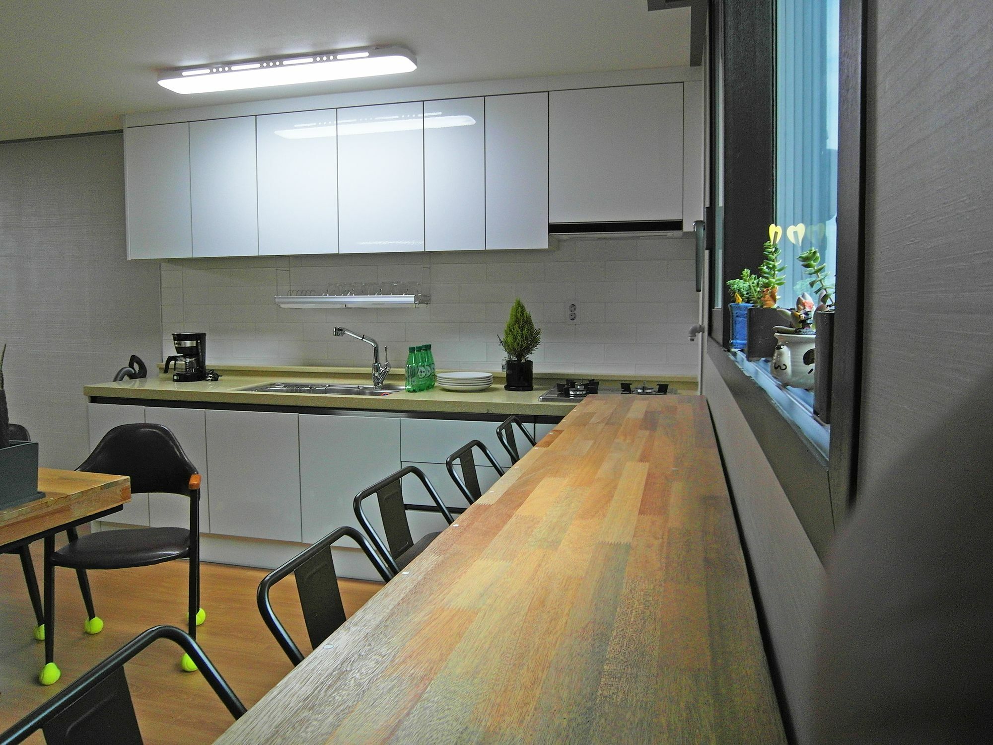 Leeon Guest House Inchon Exterior foto